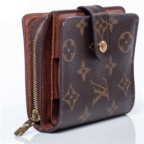 louis vuitton zippy compact wallet nm|louis vuitton zippy monogram wallet.